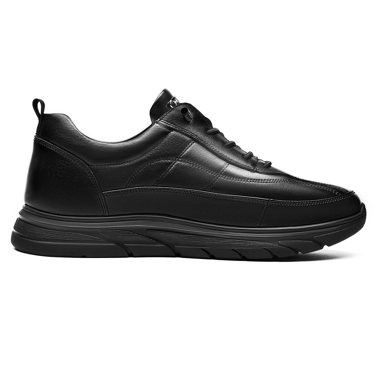 

Кроссовки мужские Lifestyle Shoes Men Low-Top Black Kaiser