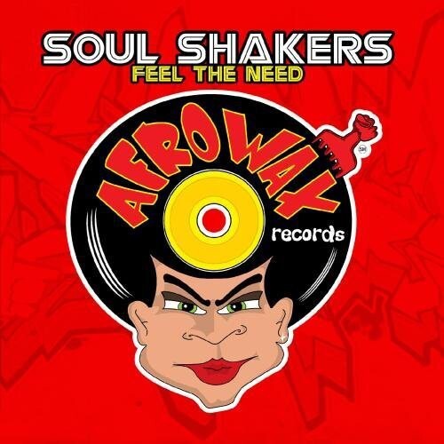 

CD диск Soul Shakers: Feel the Need