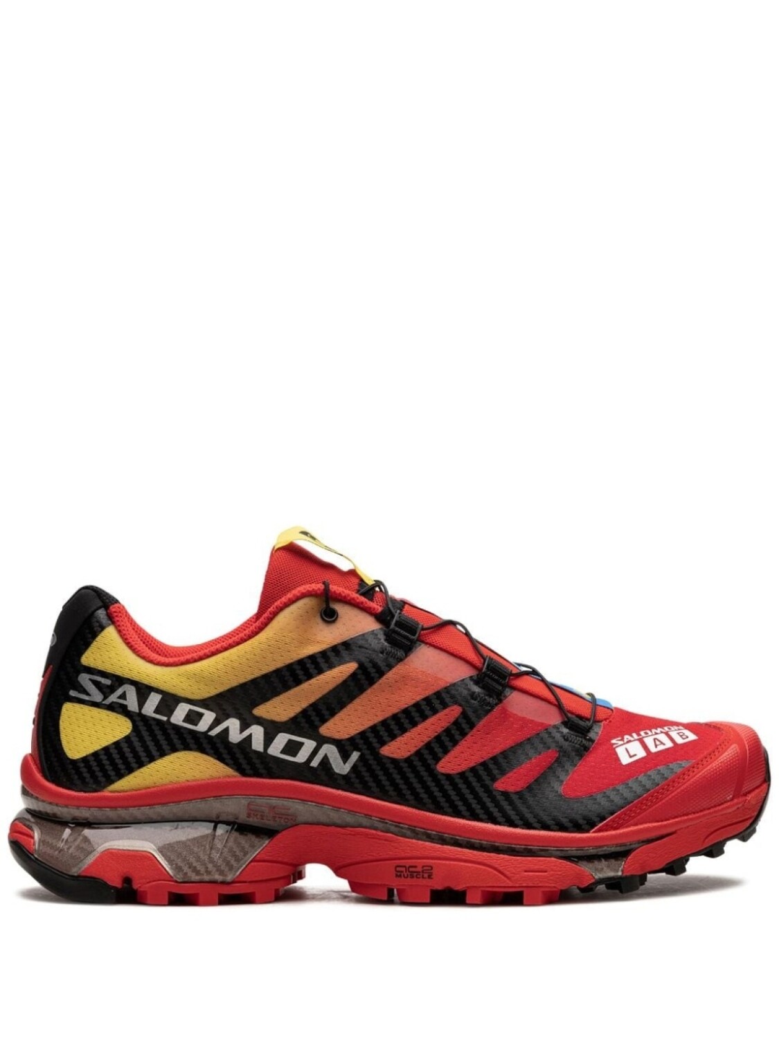 

Кроссовки XT-4 OG Salomon, красный