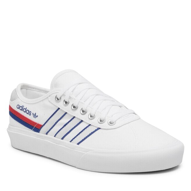 

Кроссовки adidas Delpala, белый, Белый;серый, Кроссовки adidas Delpala, белый