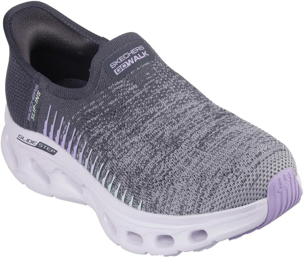 

Детские кроссовки Skechers Girls Twinkle Sparks-Cosmic Burst, угольный