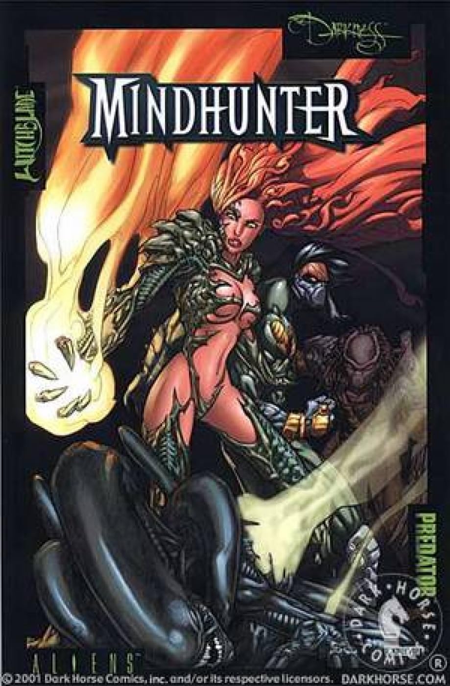 

Aliens / Witchblade / Darkness / Predator: Mindhunter (Dark Horse)