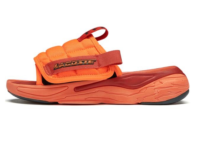 

LACOSTE Шлепанцы Женские, Orange