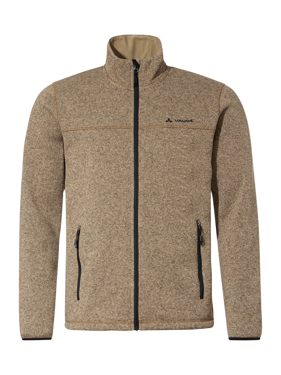 

Спортивная флисовая куртка VAUDE Rienza, зеленый