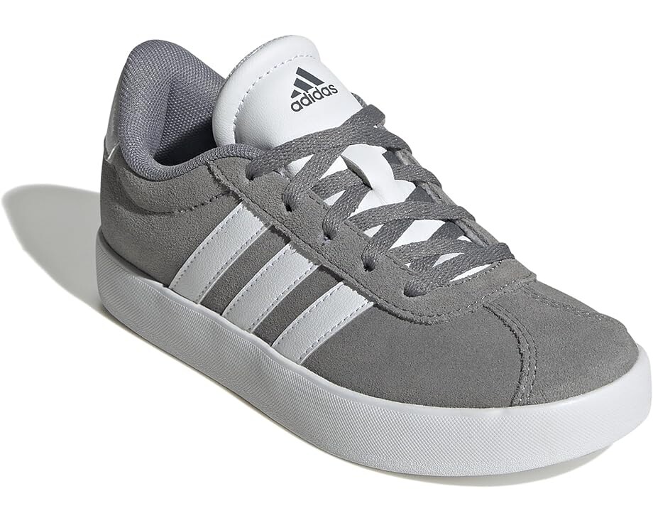 

Кроссовки adidas Kids VL Court 3.0, цвет Grey/White/Grey