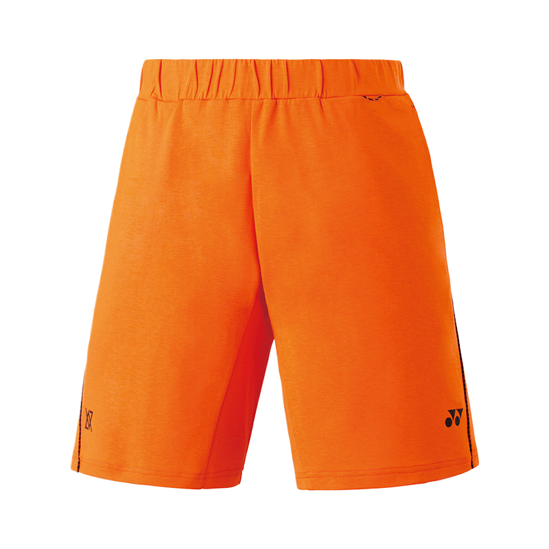 

Повседневные шорты унисекс YONEX, ярко-оранжевый