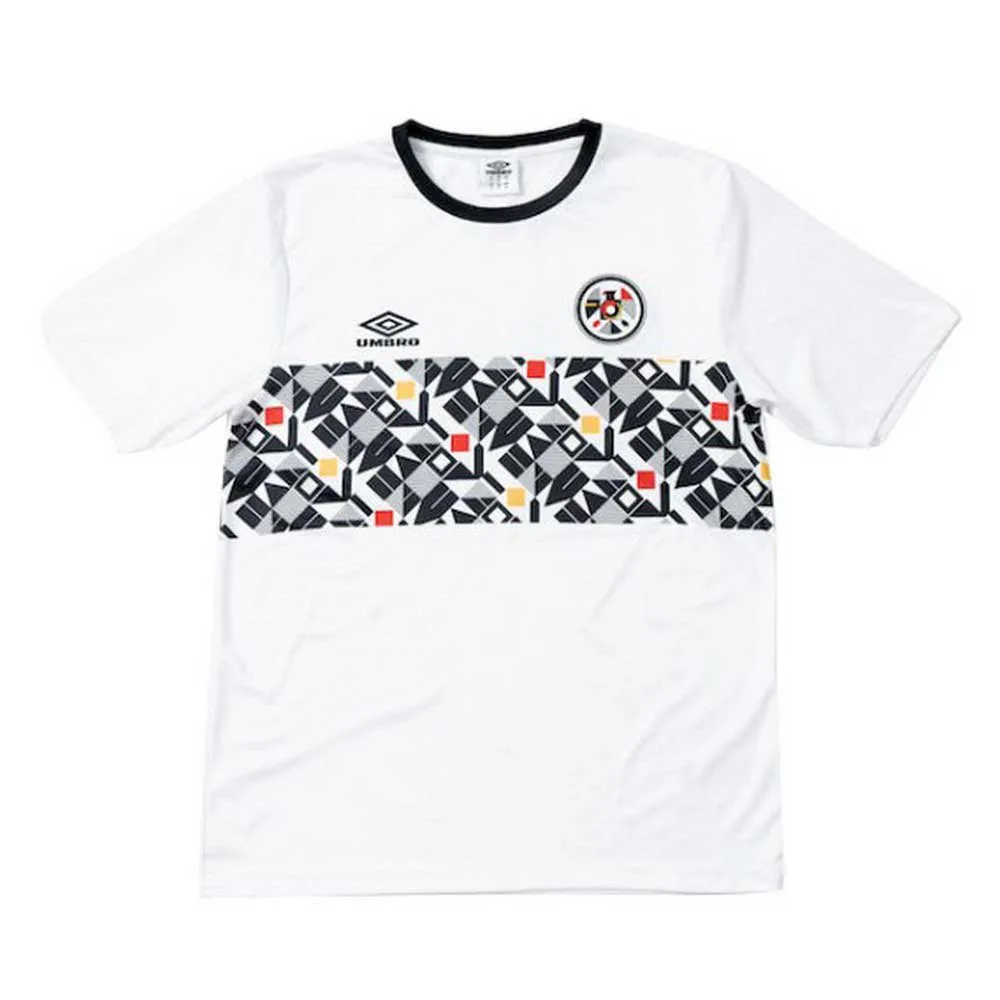 

Футболка с коротким рукавом Umbro Germany Chest Panel World Cup 2022, разноцветный