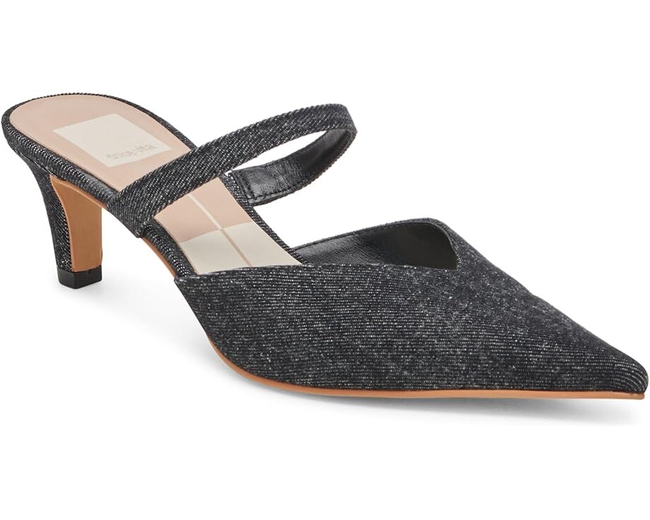 

Туфли Dolce Vita Kanika Mid, цвет Carbon Denim