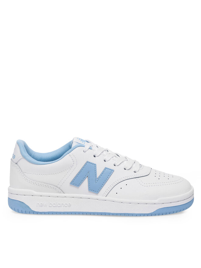 Кроссовки BB80BLU W New Balance, белый