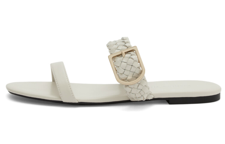 

Шлепанцы и сланцы CHARLES&KEITH Slide Slippers Women's