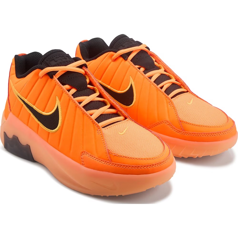 

Баскетбольные кроссовки Lebron witness vii Nike, оранжевый