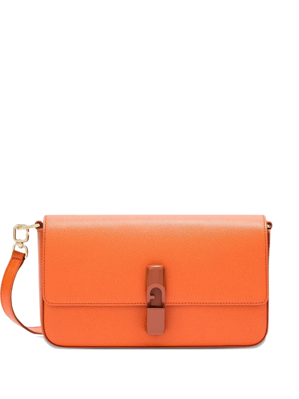

Сумка Iride Furla, оранжевый