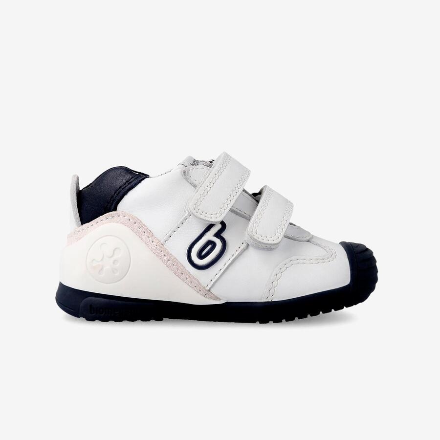 

Кроссовки Biomecanics модель 221001b цвет синий