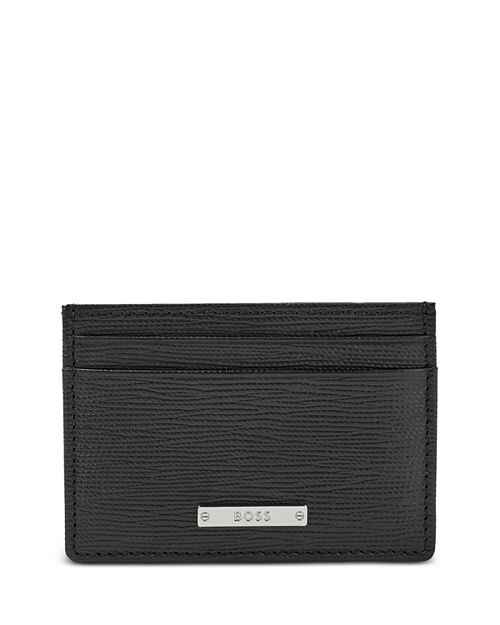

Держатель карты Gallerya BOSS Hugo Boss, цвет Black