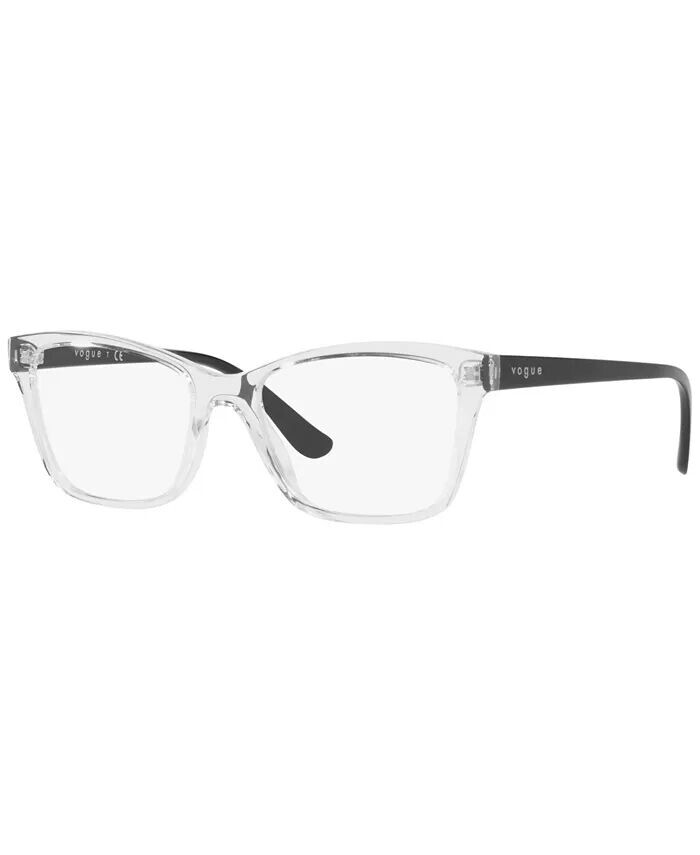 

VO5420 Женские очки-подушки Vogue Eyewear, красный