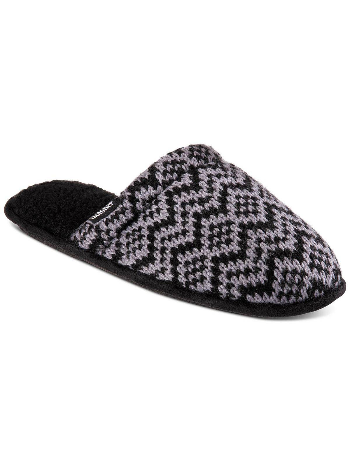 

Мужские тапочки Chervon Slide из искусственной овчины Isotoner, цвет ash