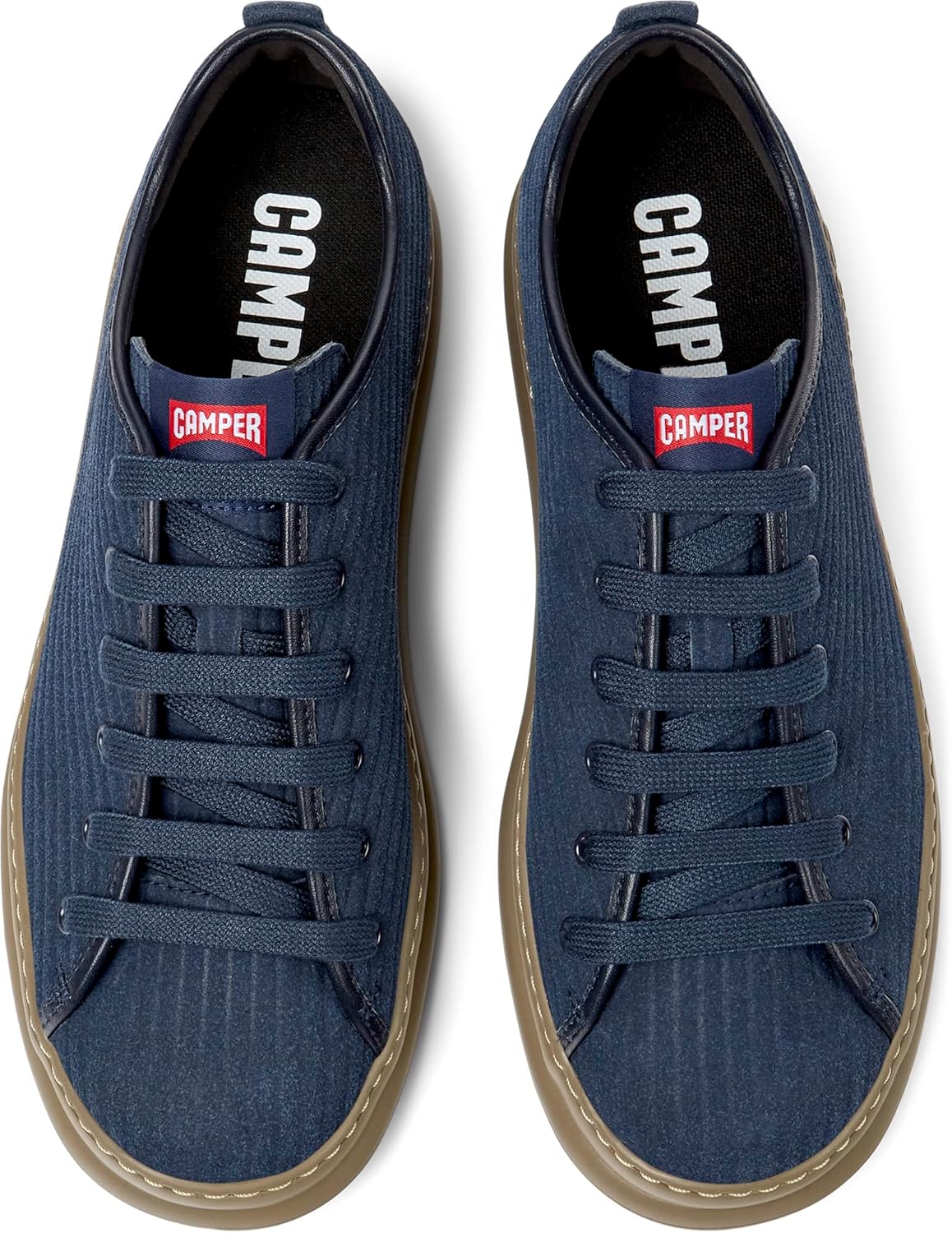 Кроссовки Camper Men's Runner Four для мужчин, Navy 003 — фото 3