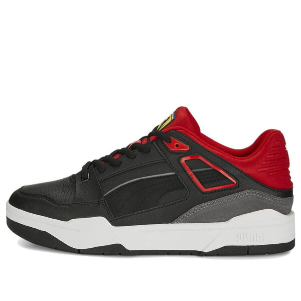 

Кроссовки scuderia ferrari slipstream Puma, черный