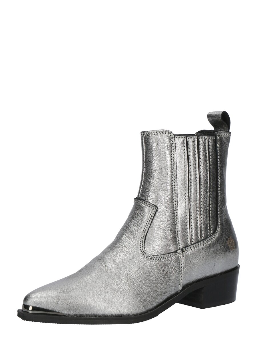 

Ботинки Apple of Eden Ankle Boots WHITNEY 46, серебряный