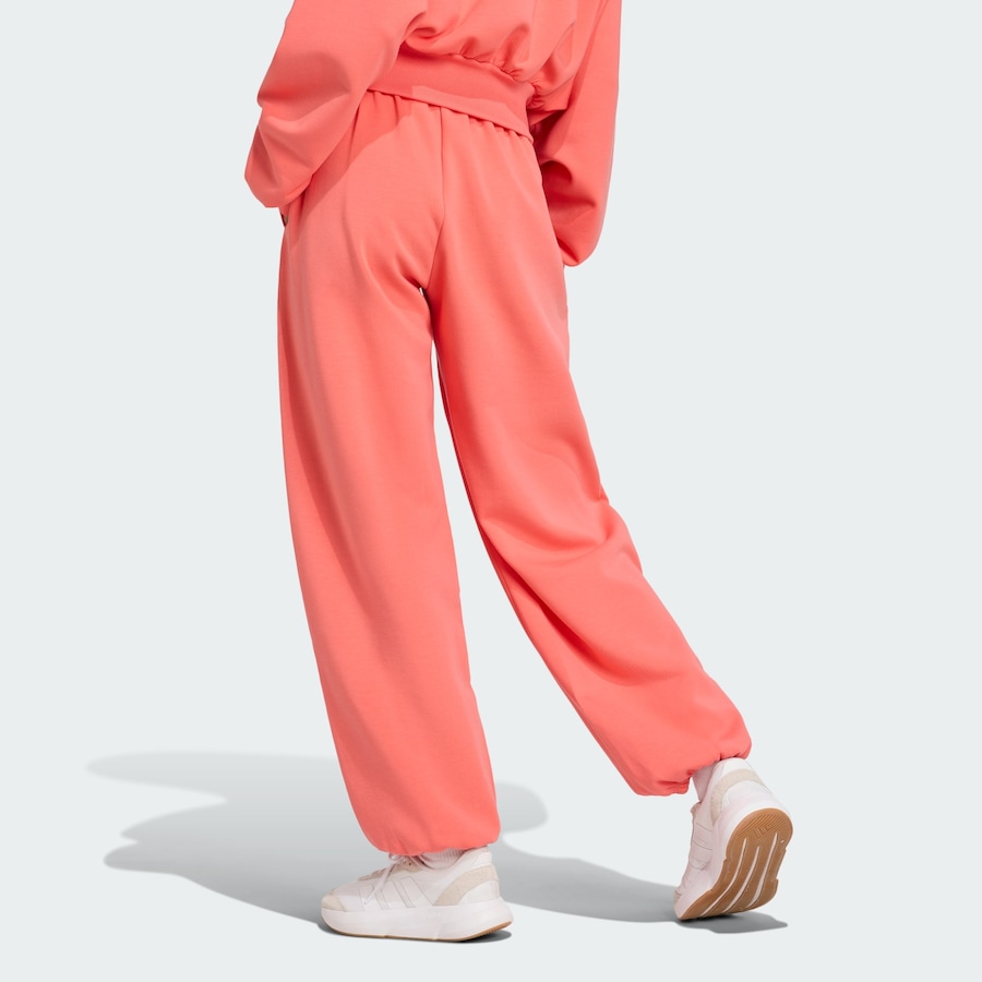 Свободные спортивные брюки ADIDAS SPORTSWEAR All Szn, розовый — фото 3