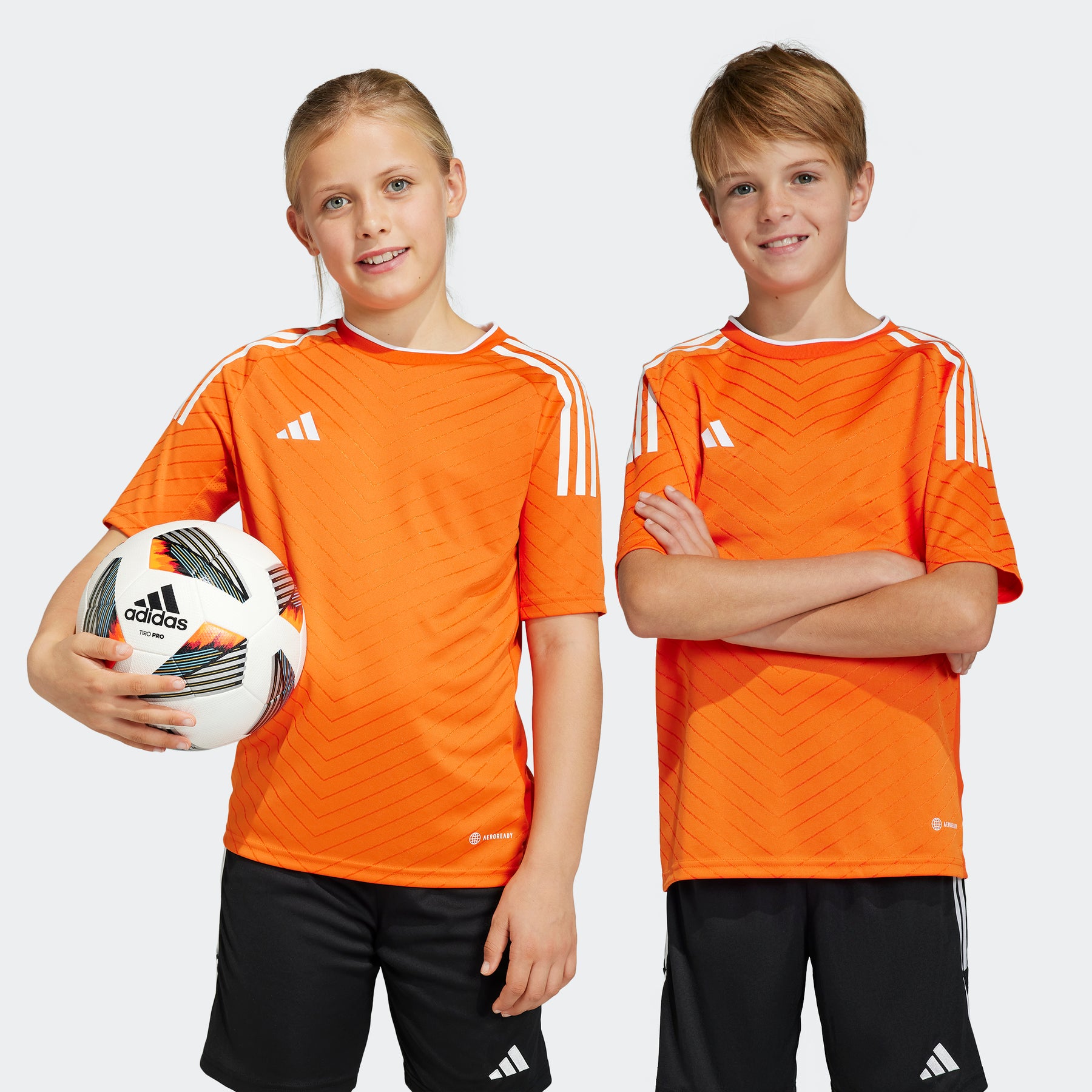

Футболка Campeon 23 Adidas, team orange