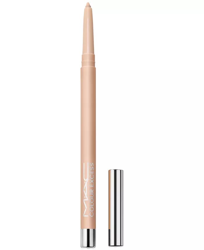 

Гелевая подводка для глаз Color Excess Mac, цвет Full Sleeve (beige)