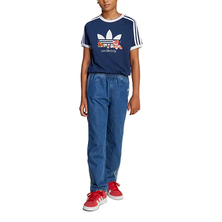 

Adidas Originals Джинсы Medium Blue для детей 3-7 лет