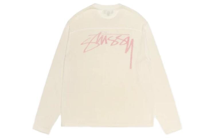 

SS23 Свитер унисекс Stussy, светло-голубой