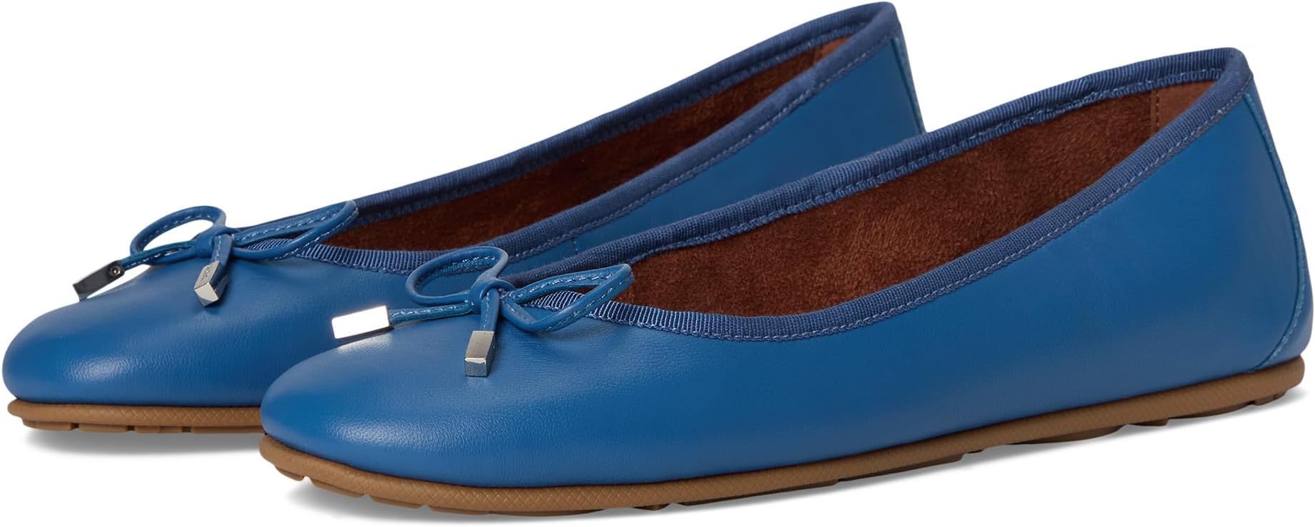 Балетки Aerosoles Pia, цвет Indigo Leather
