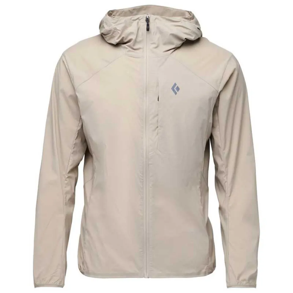 

Куртка Black Diamond Alpine Start, бежевый