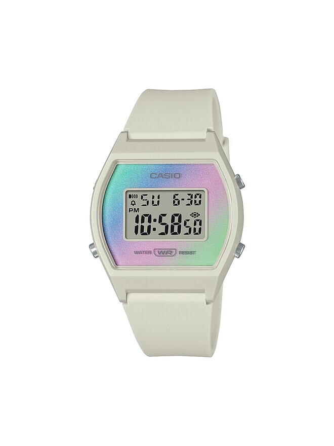 

Часы LW-205H Casio, белый