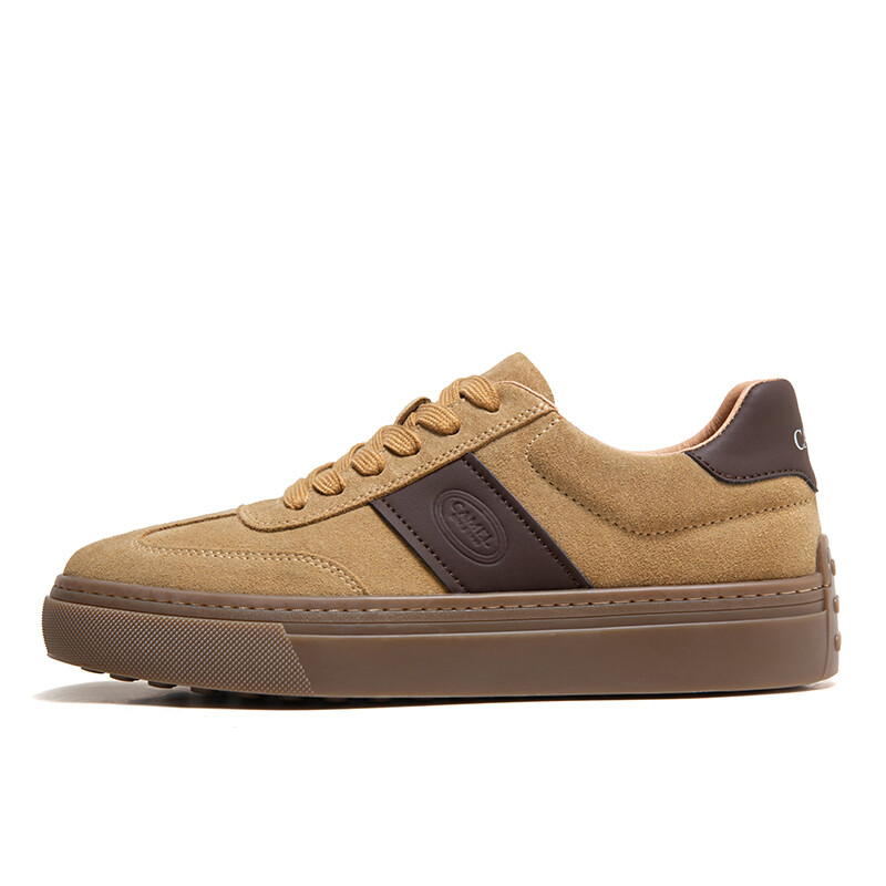 

Кроссовки CAMEL Skateboarding Shoes Men Low-top, бежевый