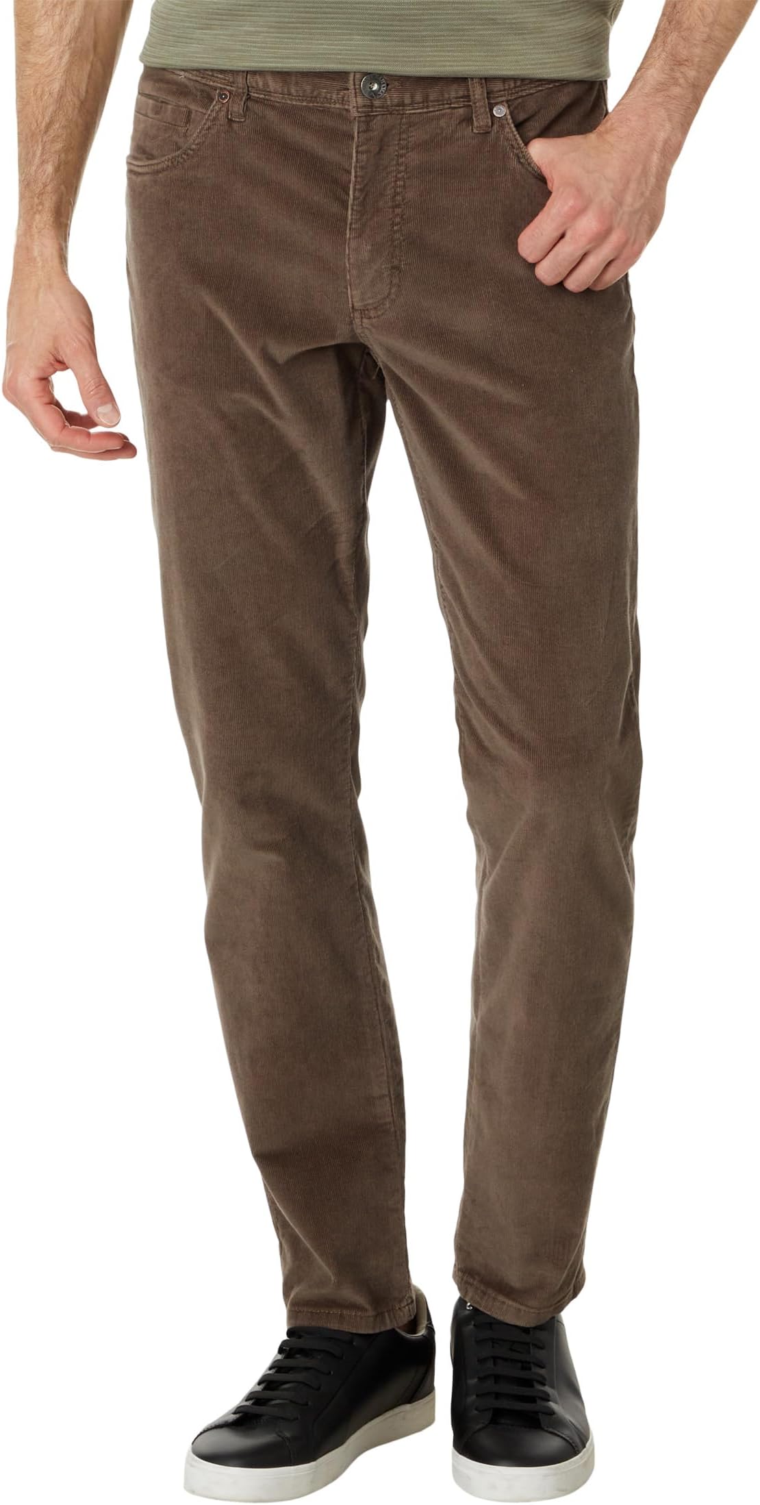 

Брюки Tommy Bahama Sea Coast Corduroy 5 Pocket, Nut Brown