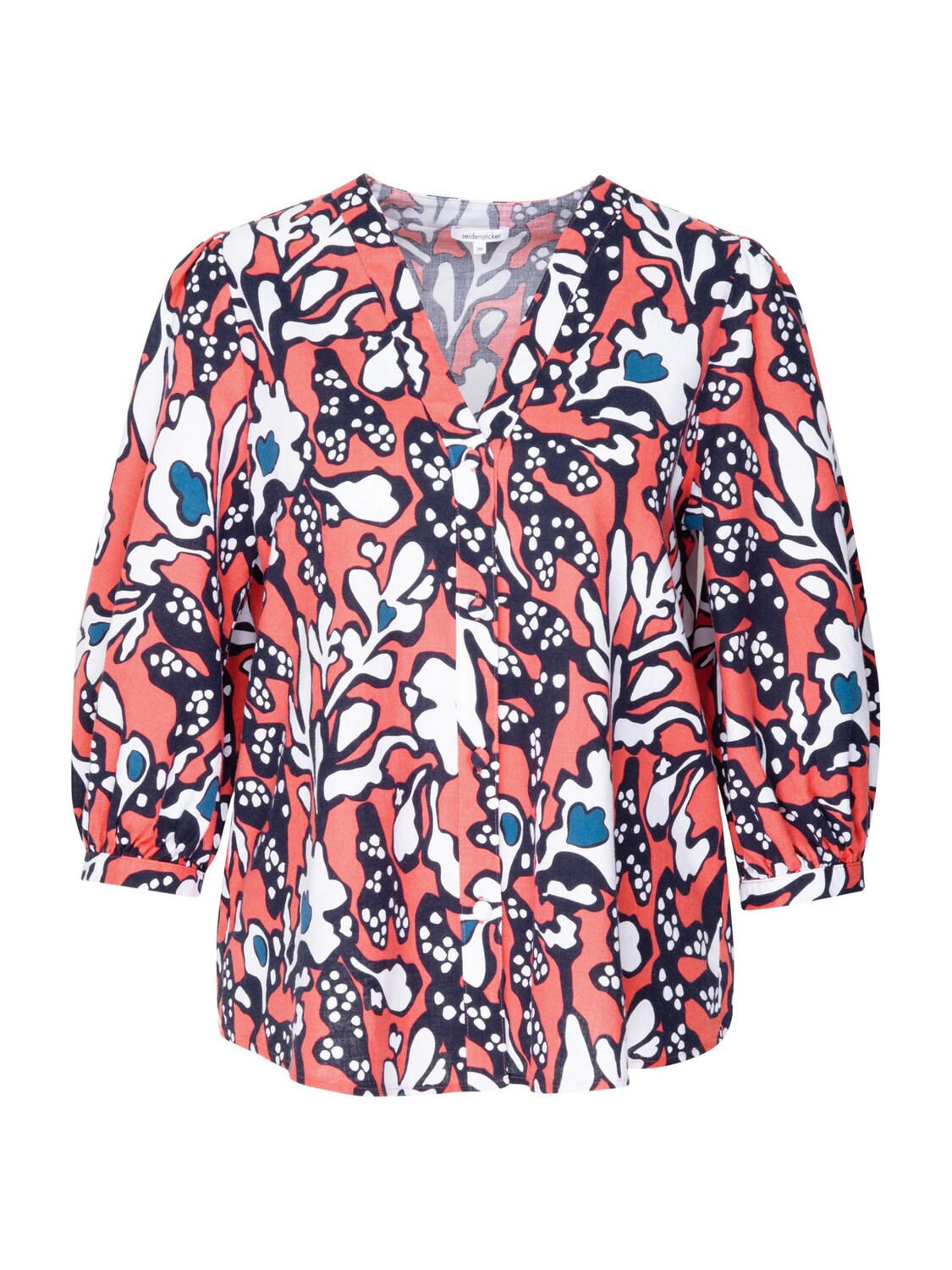 

SEIDENSTICKER Блузка 'Schwarze Rose' в цвете Rose