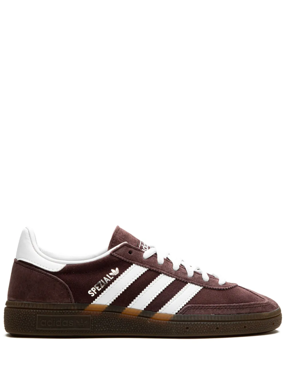 

Кроссовки Handball Spezial Adidas, коричневый