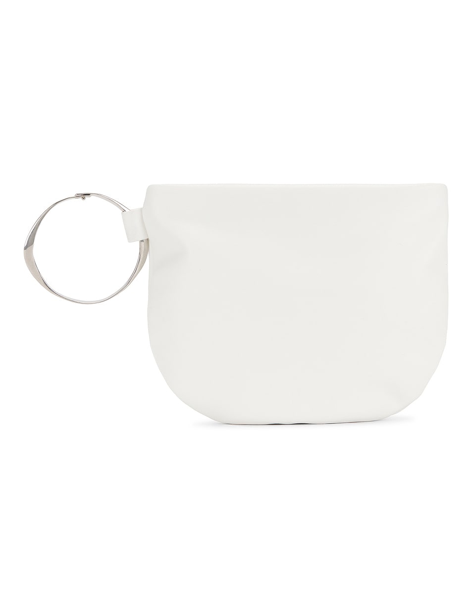 

Geo Bracelet Клатч The Row, White ANS