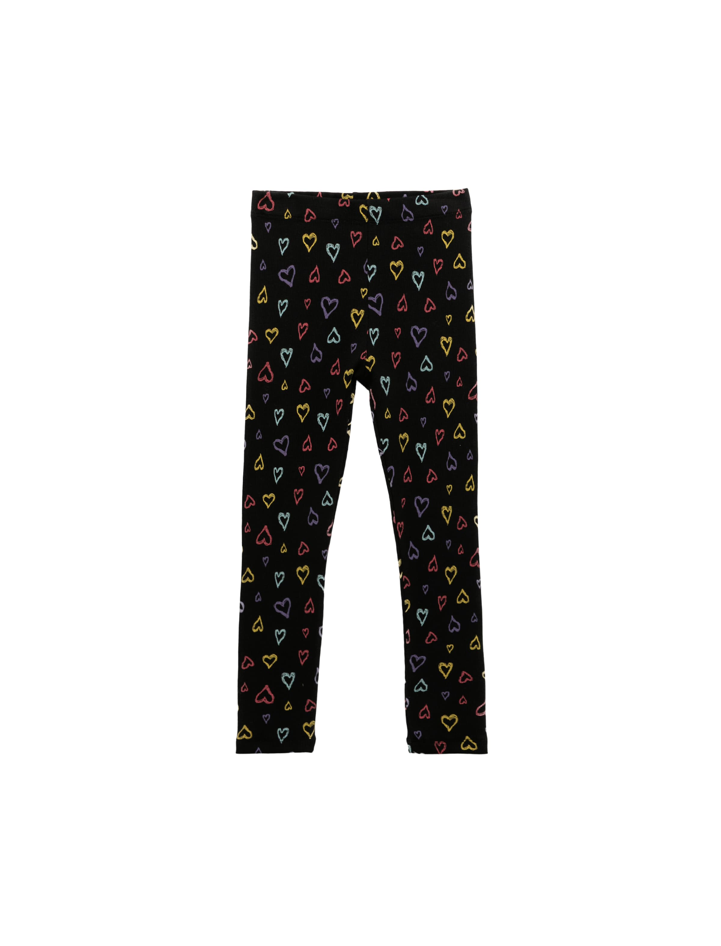 

Koton Скинни-легинсы в черном цвете