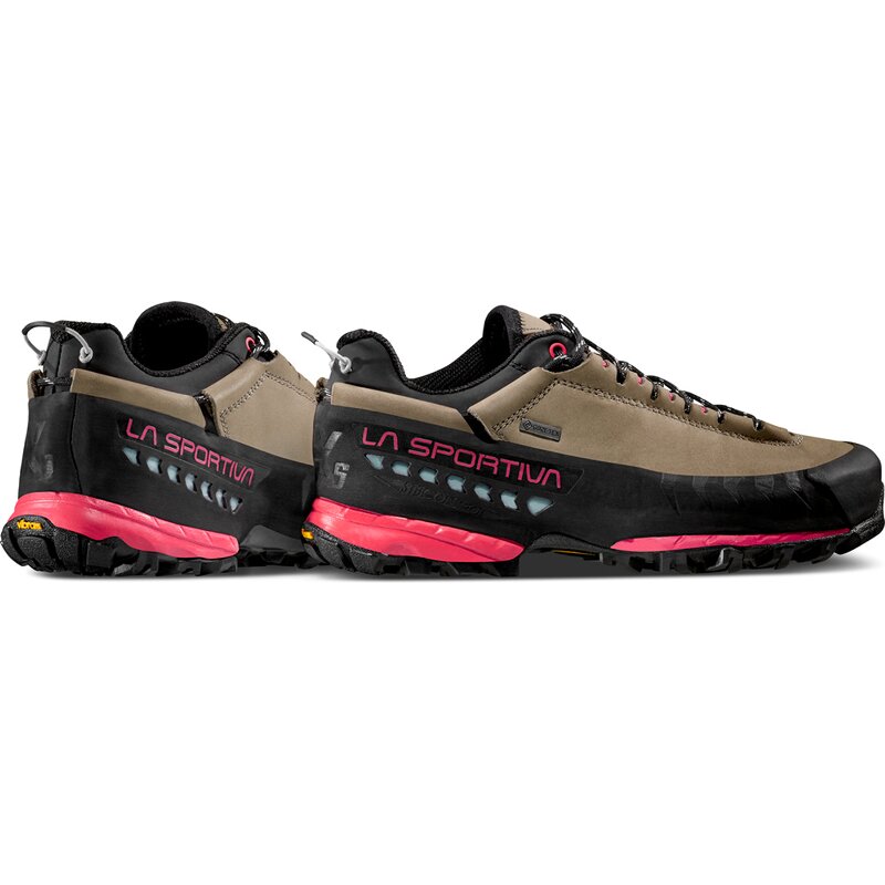 Горные ботинки TX5 низкие женские GTX La Sportiva, мультиколор — фото 4
