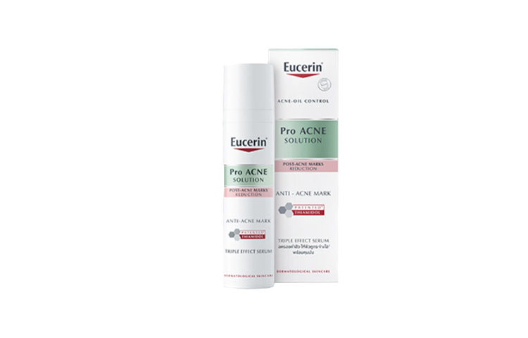 Сыворотка Eucerin DermoPure Triple Effect Serum для проблемной кожи с тройным эффектом, 40 мл — фото 4