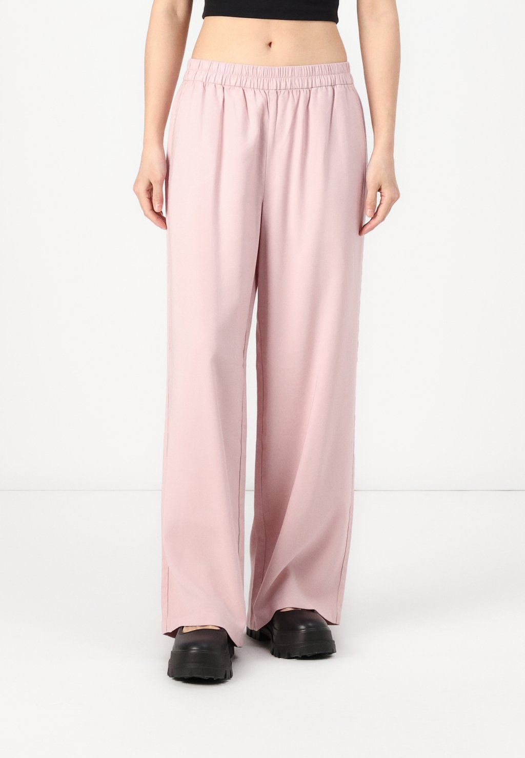 

Брюки ONLARIS LIFE PULL UP PANT ONLY, светло-розовый