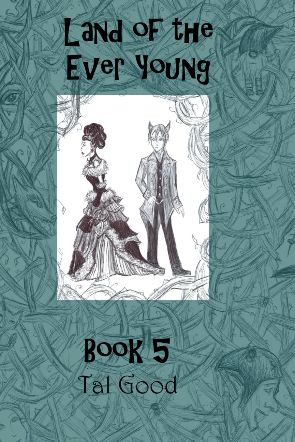 

Land of the Ever Young: Book 5 (Caffeinated Terrier Press)