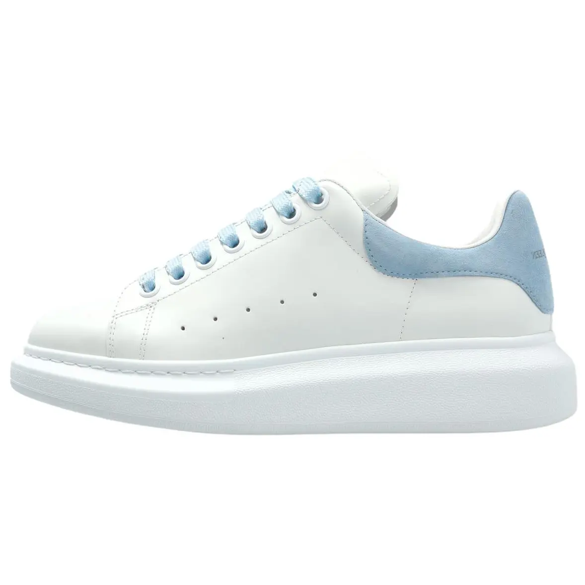Большие женские кроссовки на шнуровке Alexander McQueen, Original Shoe Box Included