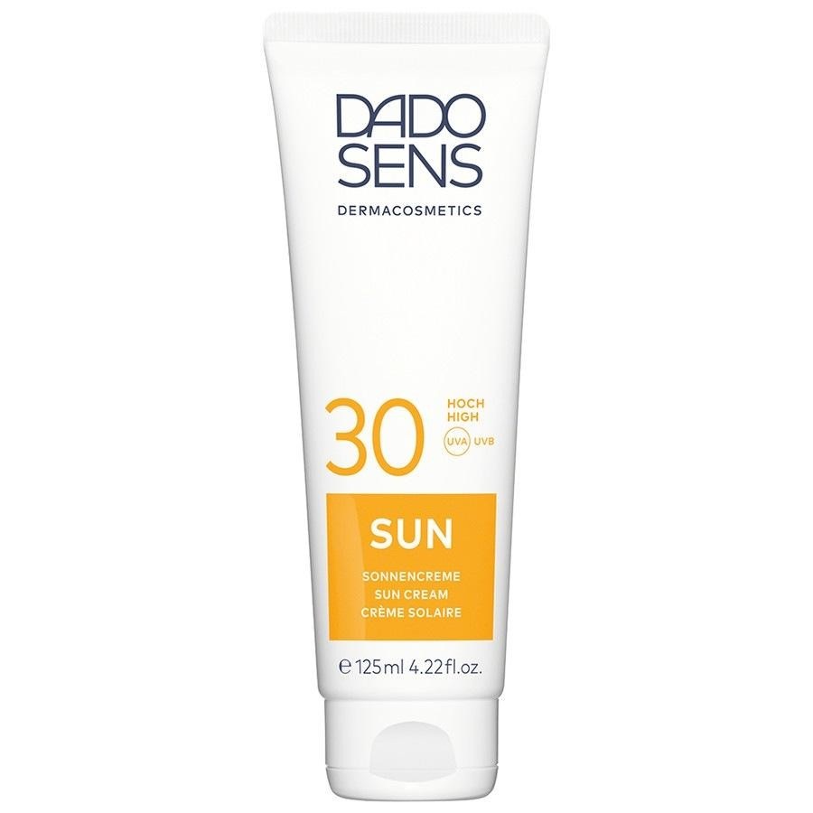 

Солнцезащитный крем spf 30 Dado Sens Dermacosmetics, объем 125 мл