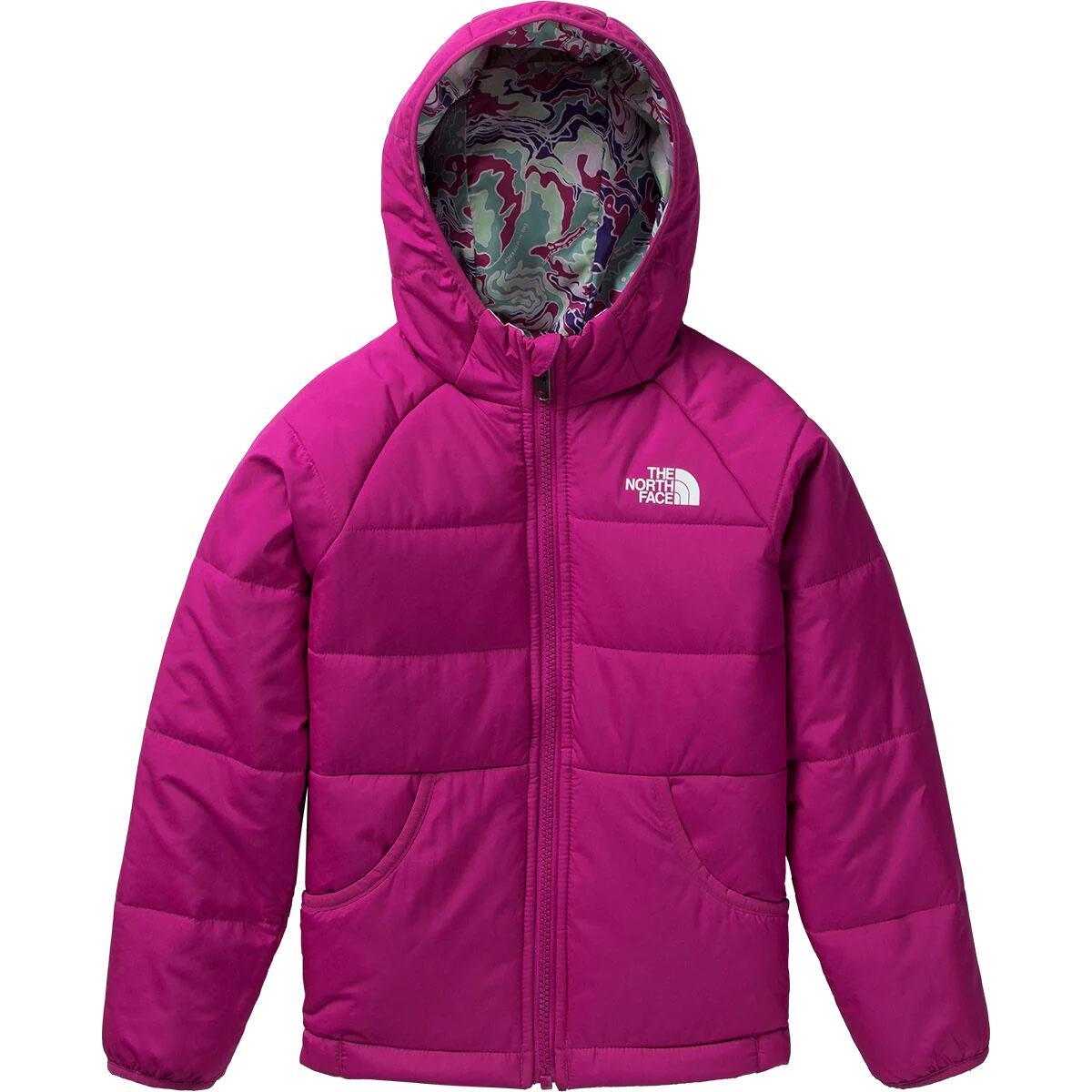 

THE NORTH FACE Куртка розово-красная детская