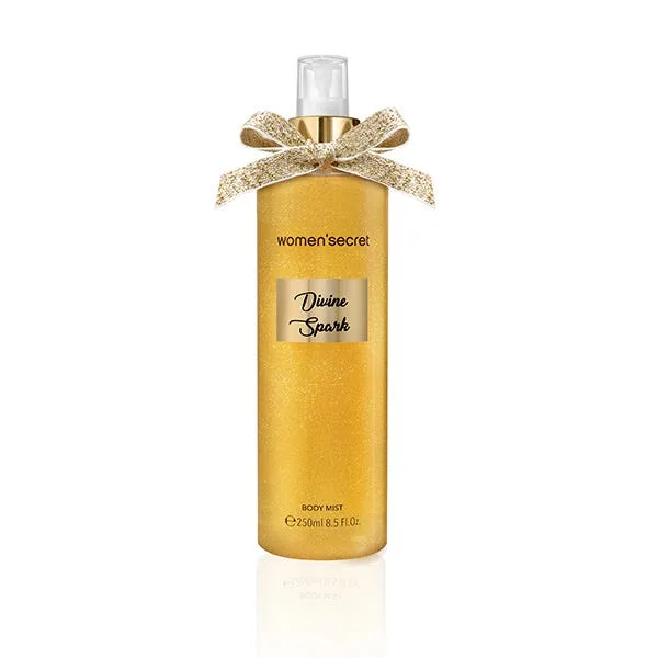 Спрей для тела для женщин WOMEN'SECRET Divine Spark 250 мл