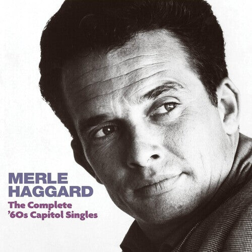 

CD диск Haggard, Merle: Complete 60's Capitol Singles