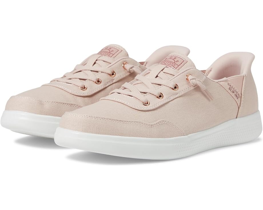 Кроссовки SKECHERS SKIP CUTE – B CUTE SWEET HANDS FREE SLIP-INS, цвет Blush