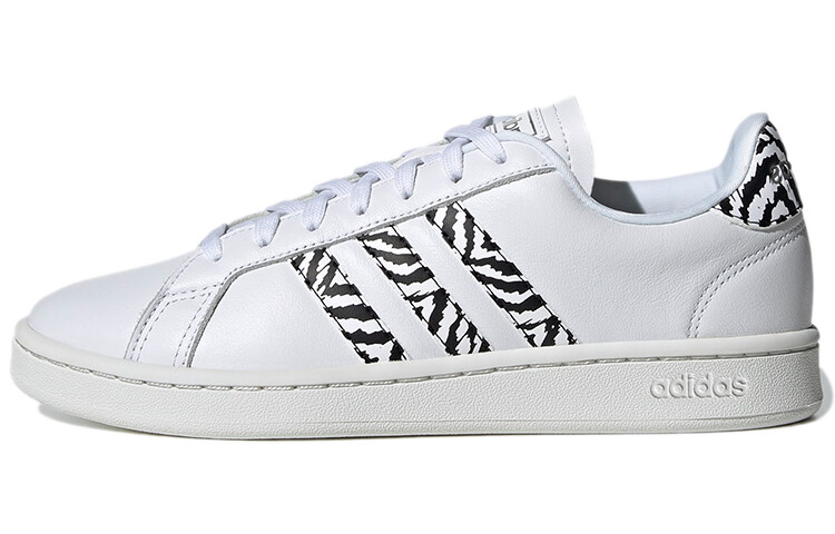 

Adidas Women's Grand Court 'Zebra'