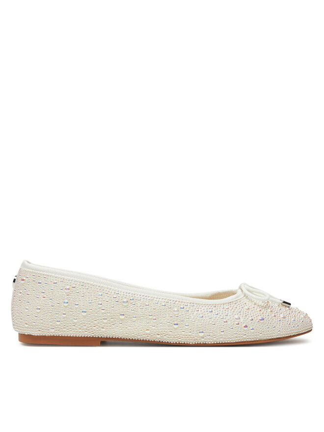 Балетки Steve Madden, экрю