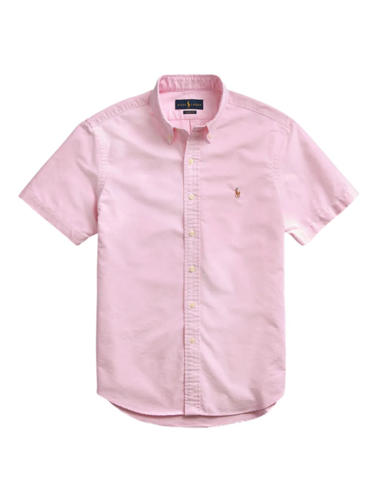 

Polo Ralph Lauren рубашка на пуговицах, розовый